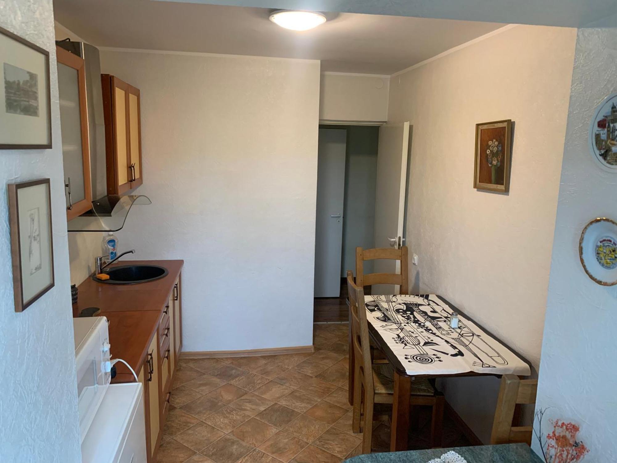 K84, Nice 2- Bedroom Apartment - 2 Big Beds 1 Single Bed Ταρτού Εξωτερικό φωτογραφία