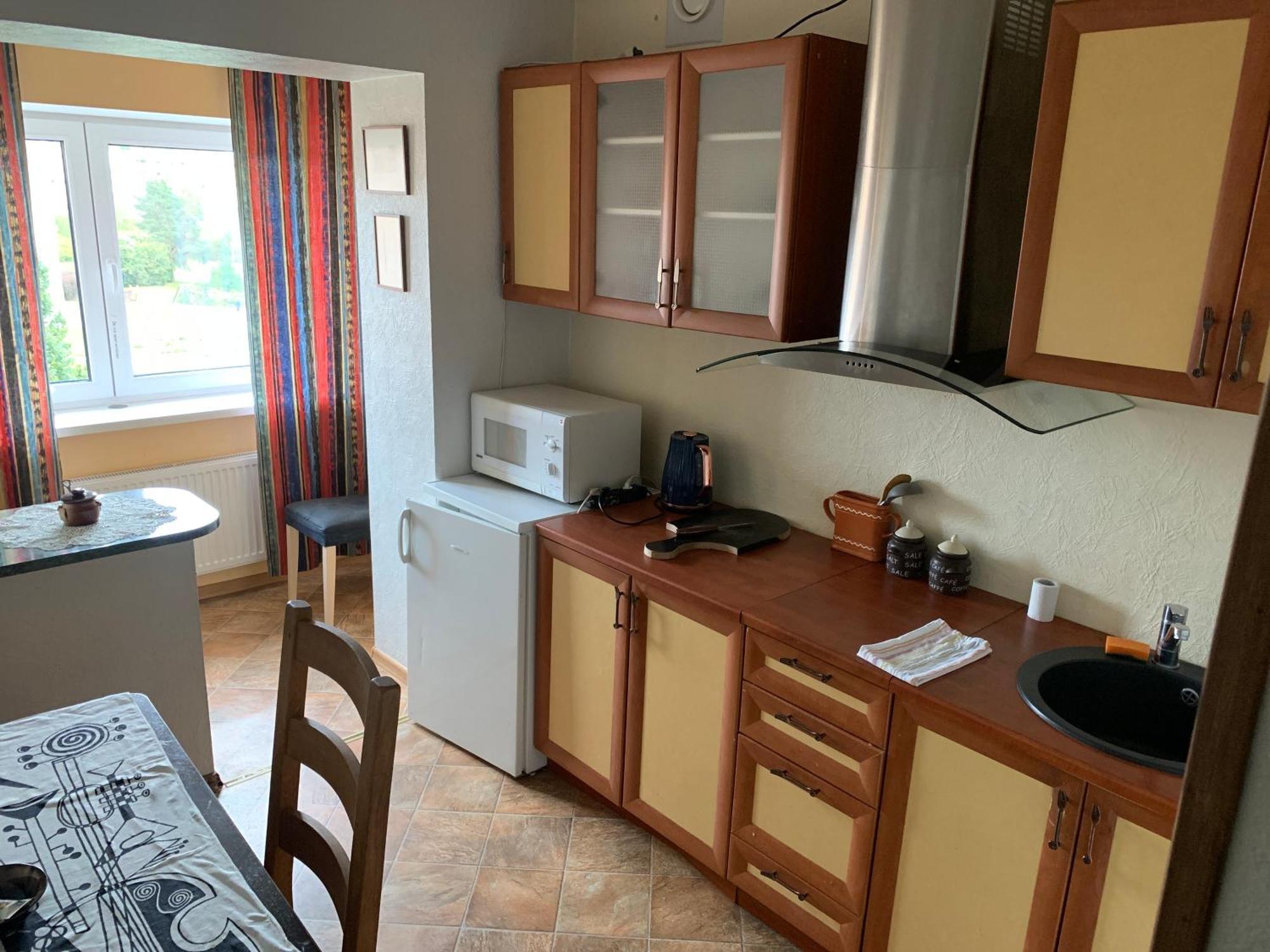 K84, Nice 2- Bedroom Apartment - 2 Big Beds 1 Single Bed Ταρτού Εξωτερικό φωτογραφία