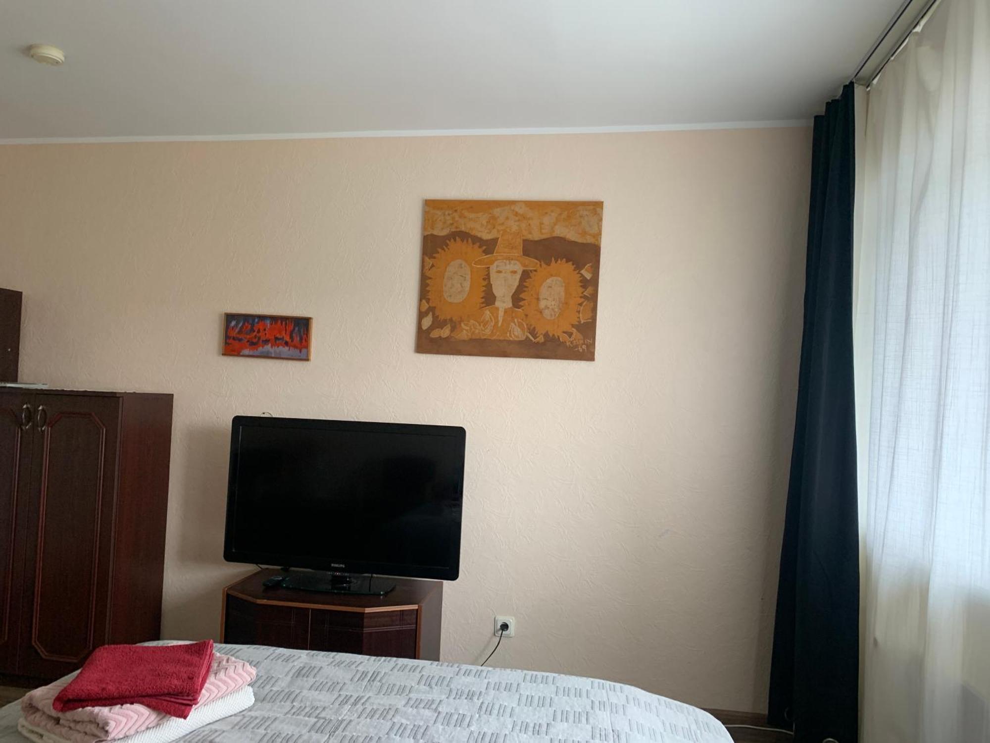 K84, Nice 2- Bedroom Apartment - 2 Big Beds 1 Single Bed Ταρτού Εξωτερικό φωτογραφία