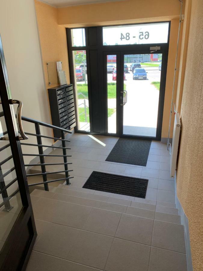 K84, Nice 2- Bedroom Apartment - 2 Big Beds 1 Single Bed Ταρτού Εξωτερικό φωτογραφία